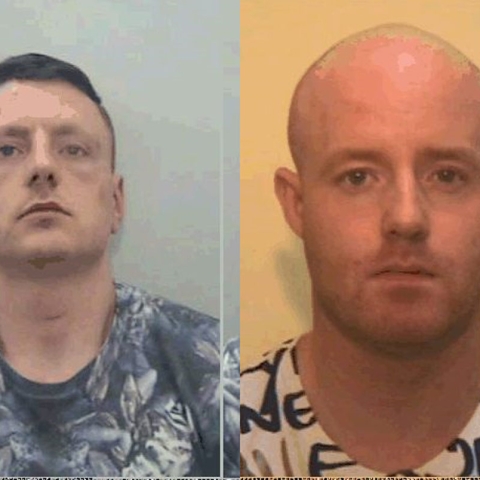 Shaun Booth and David John Patmore