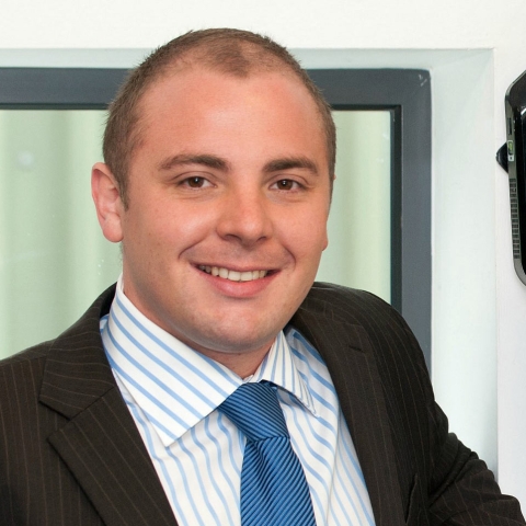 Lee Evans, MD of Vital Network Solutions