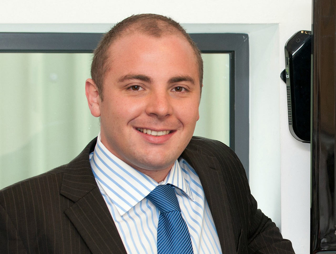 Lee Evans, MD of Vital Network Solutions