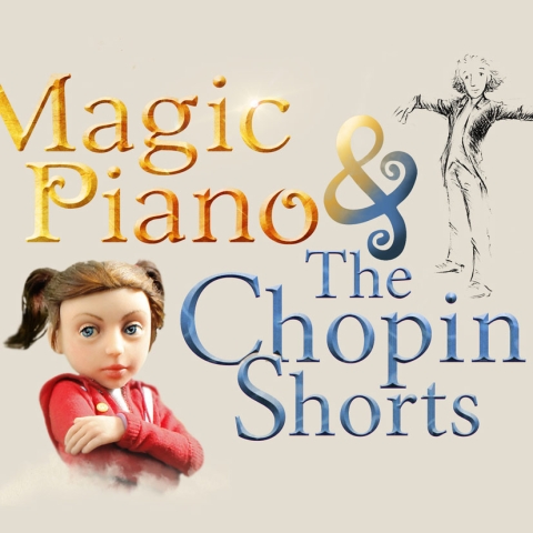 Chopin shorts
