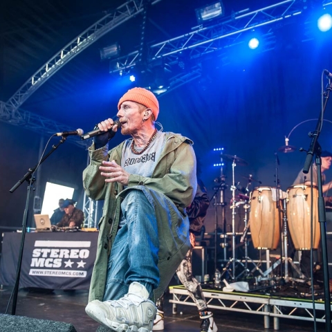Stereo MCs - WIlloman 17 June 2016