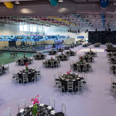 Hall 1 YAS