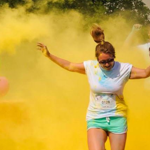 colour rush