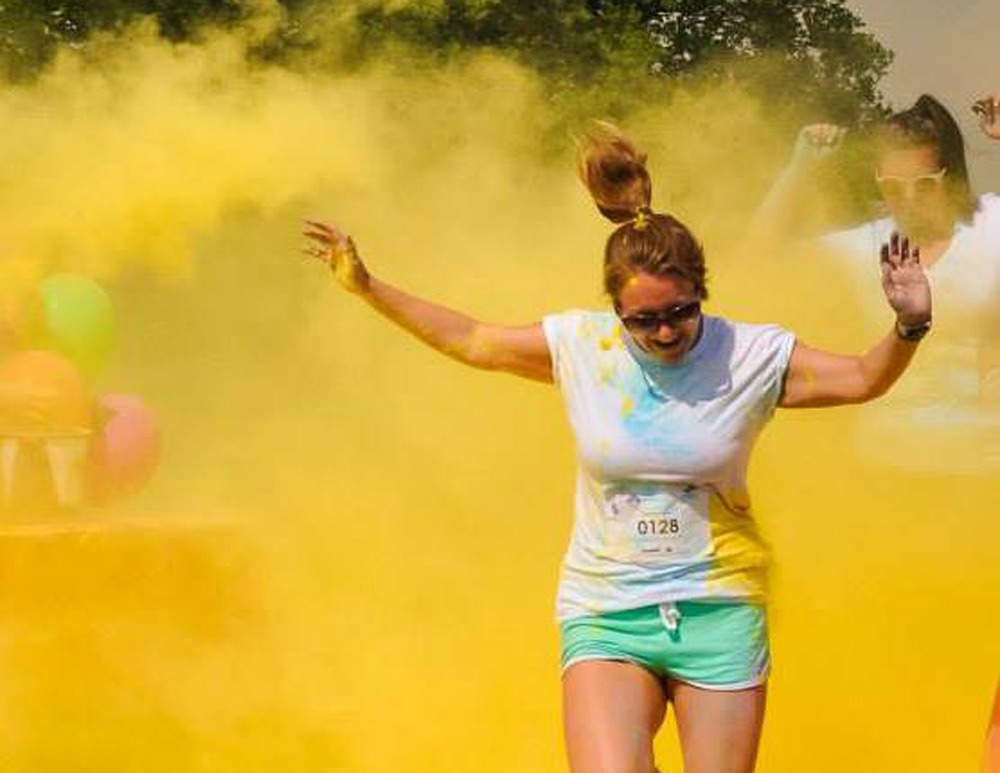 colour rush