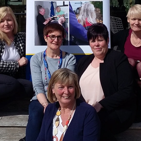 Carers' Resource Team