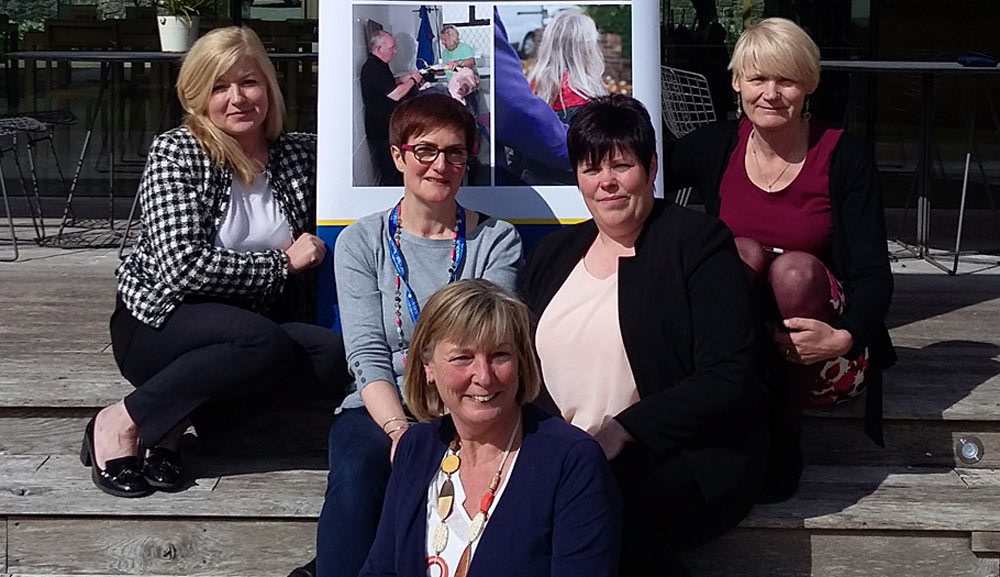 Carers' Resource Team