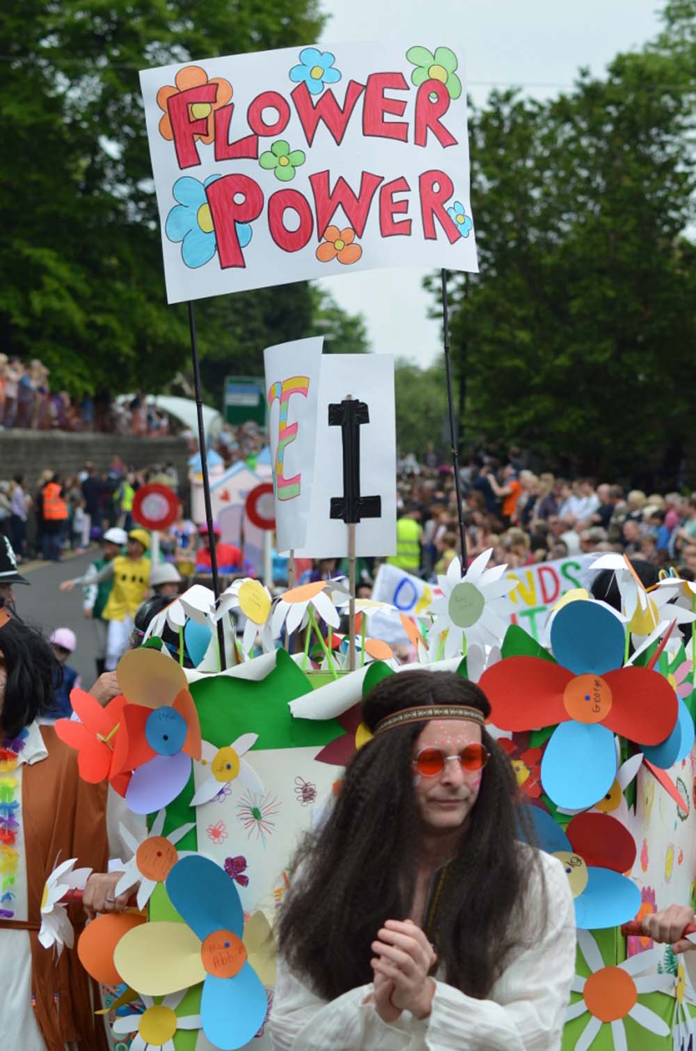 knaresborough Bed Race 05