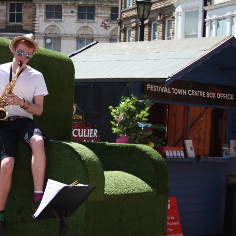 Harrogate festival box office