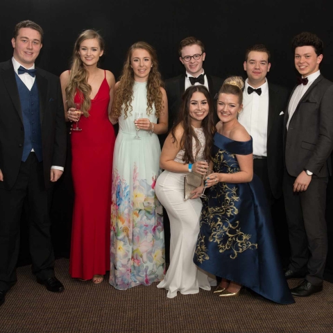Harrogate Grammar Ball