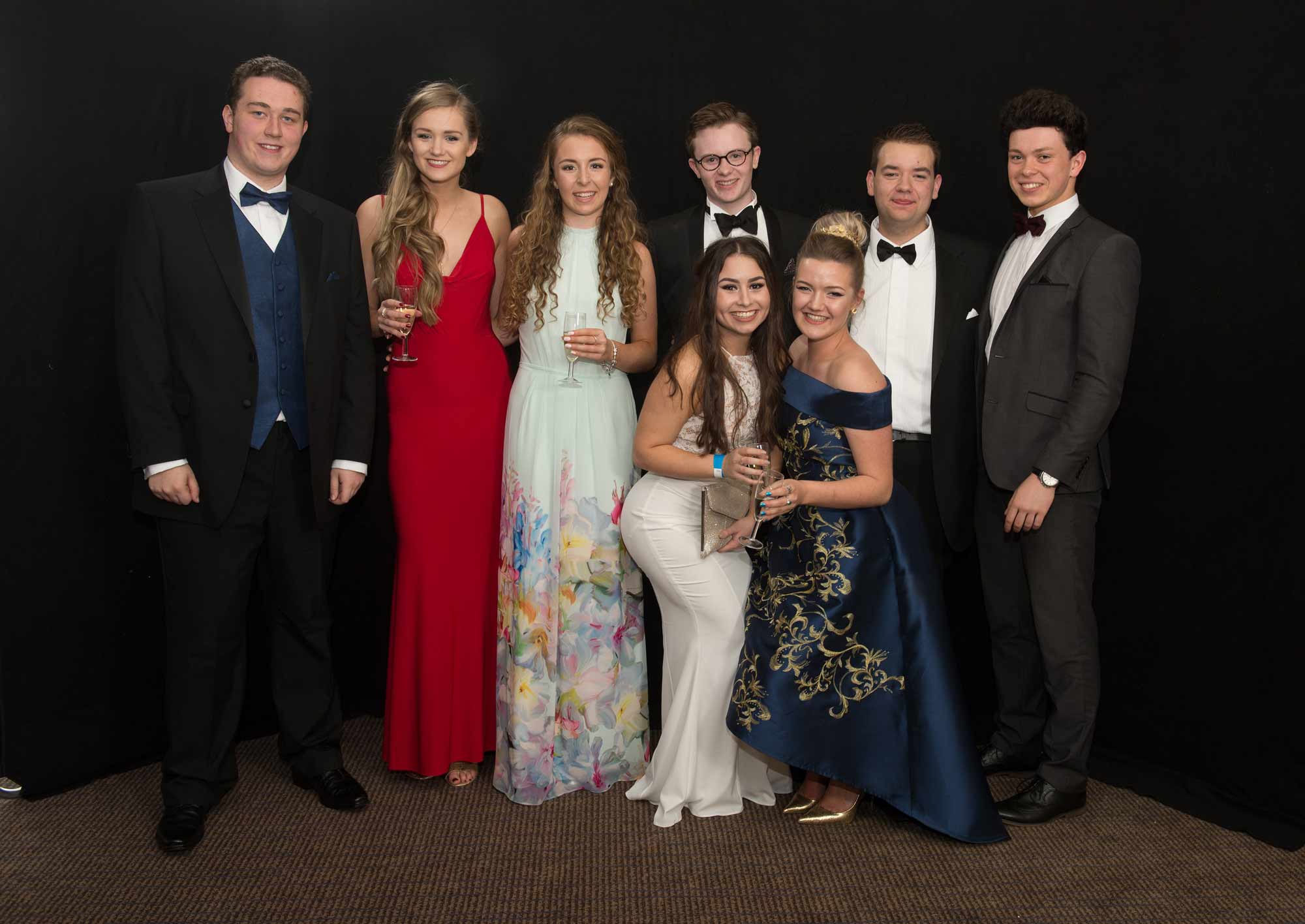 Harrogate Grammar Ball