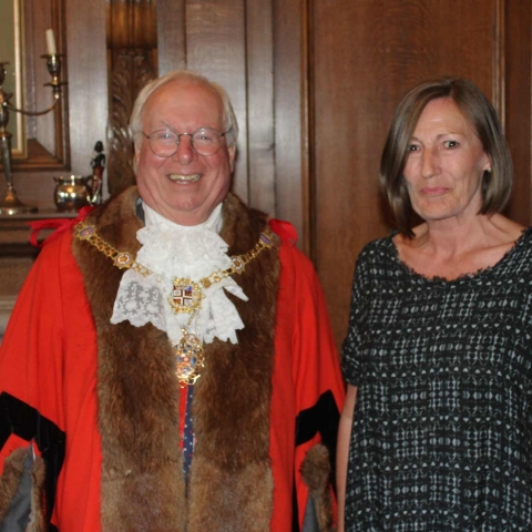 Harrogate alderman