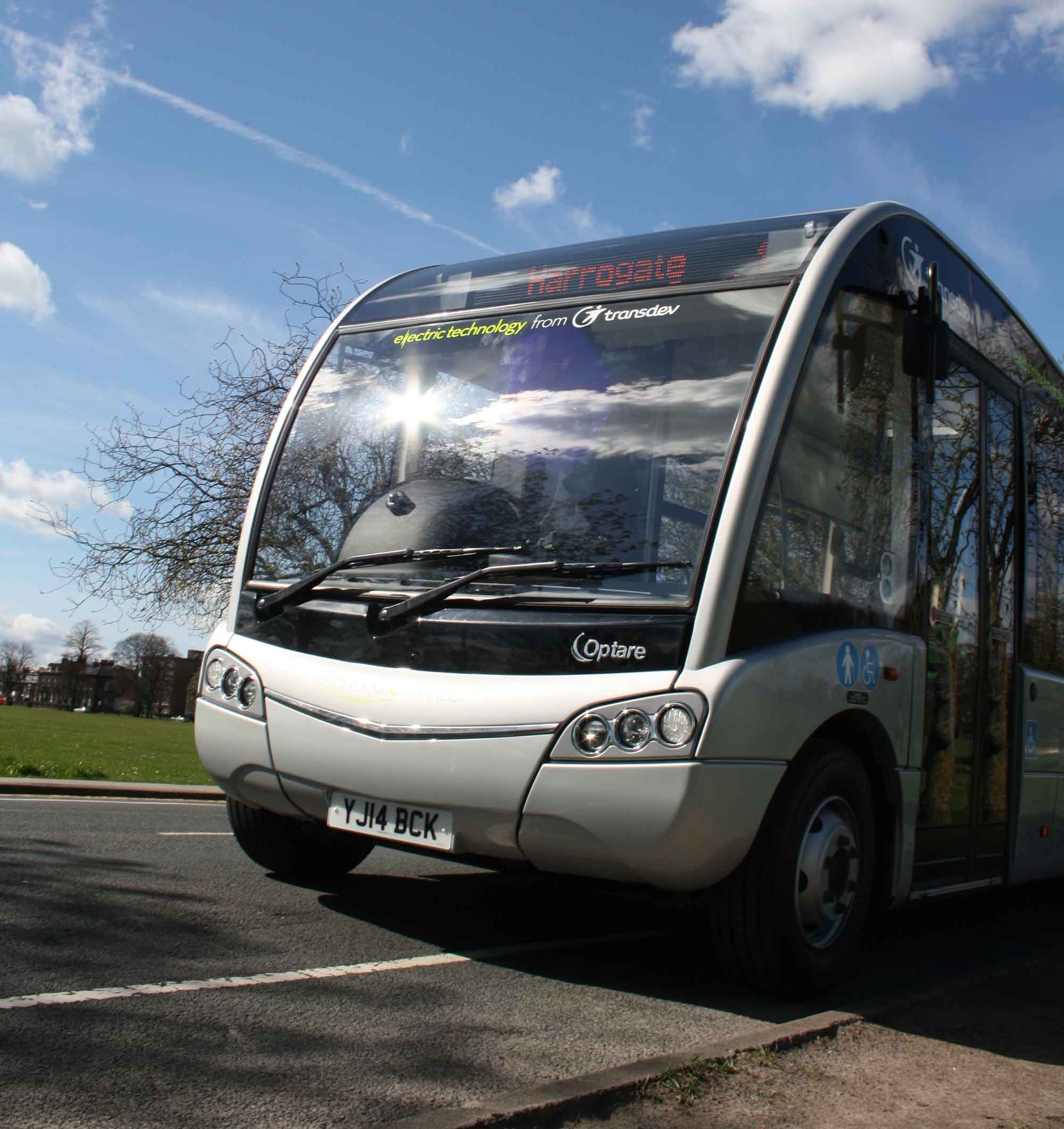 Electric-Bus
