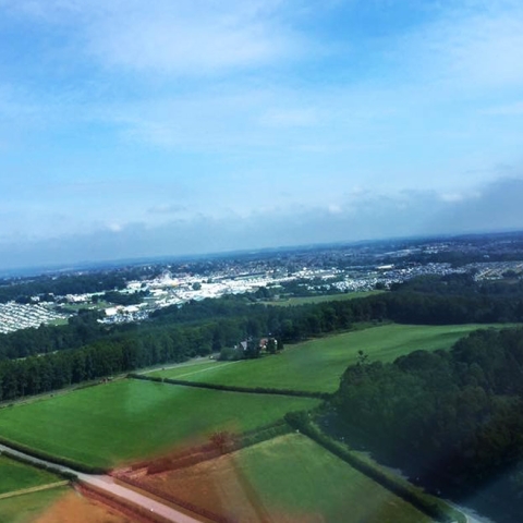 Stray FM in the sky
