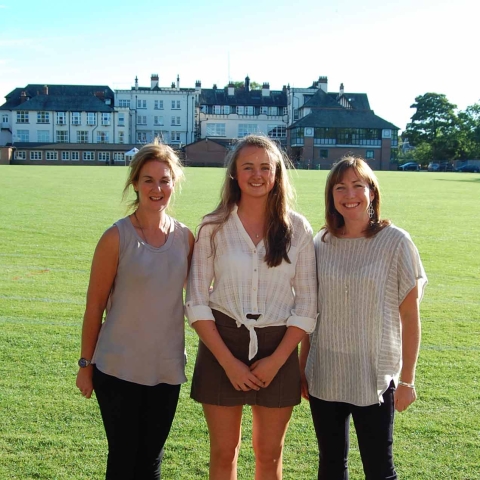 Harrogate Ladies