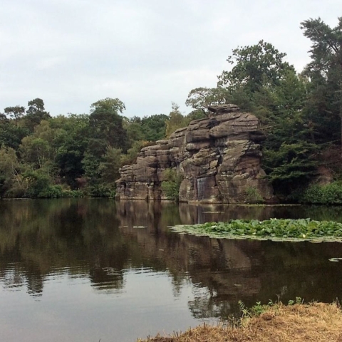 Plumpton-rocks