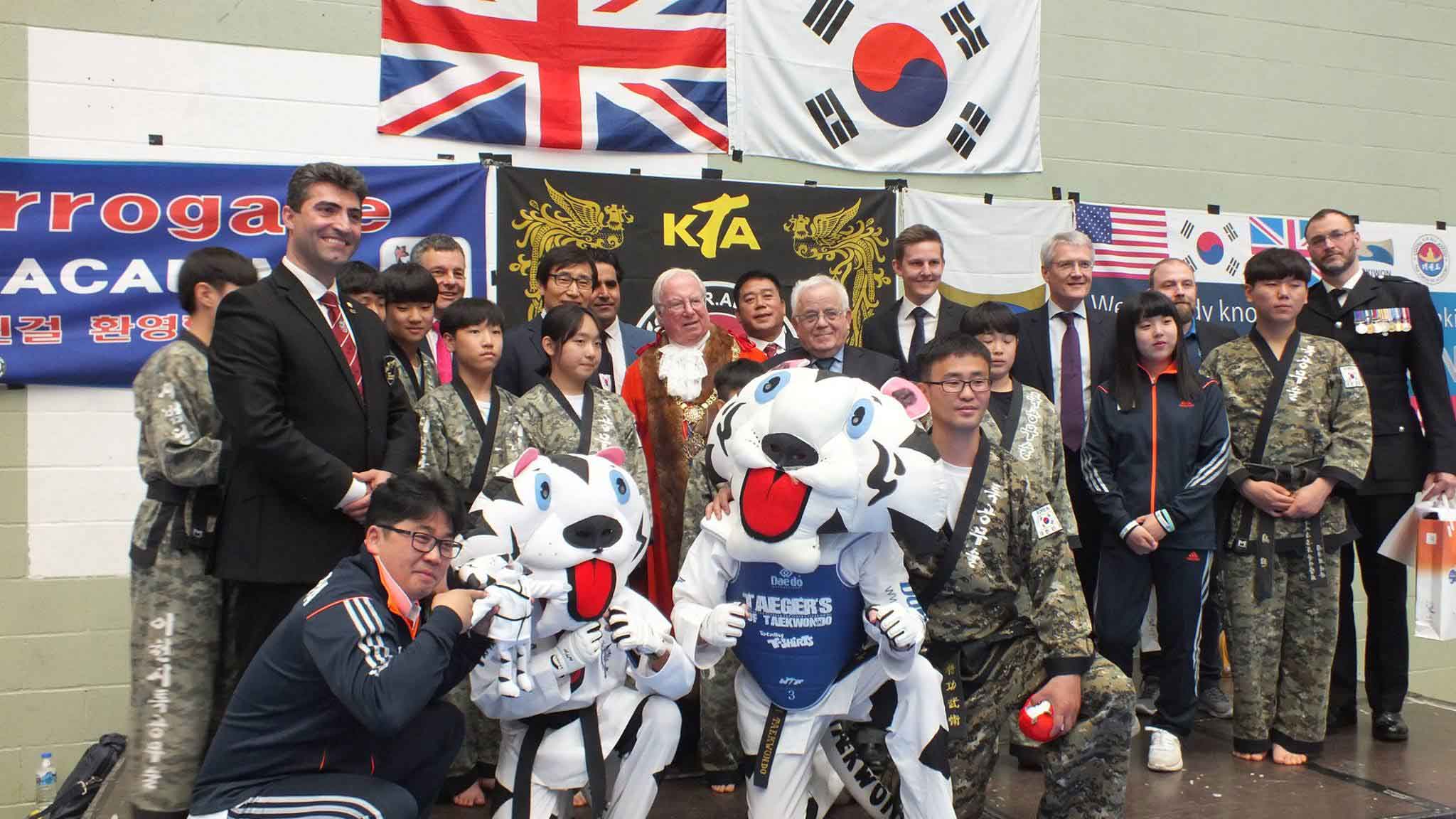 Taekwondo Harrogate