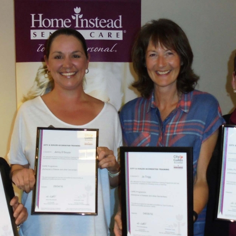 Dementia Harrogate