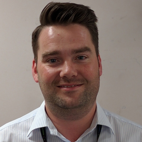 Ben Haywood, Acute Learning Disability Liaison Nurse