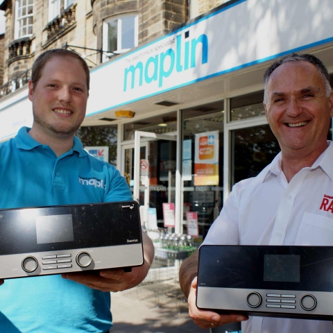 Harrogate Maplin
