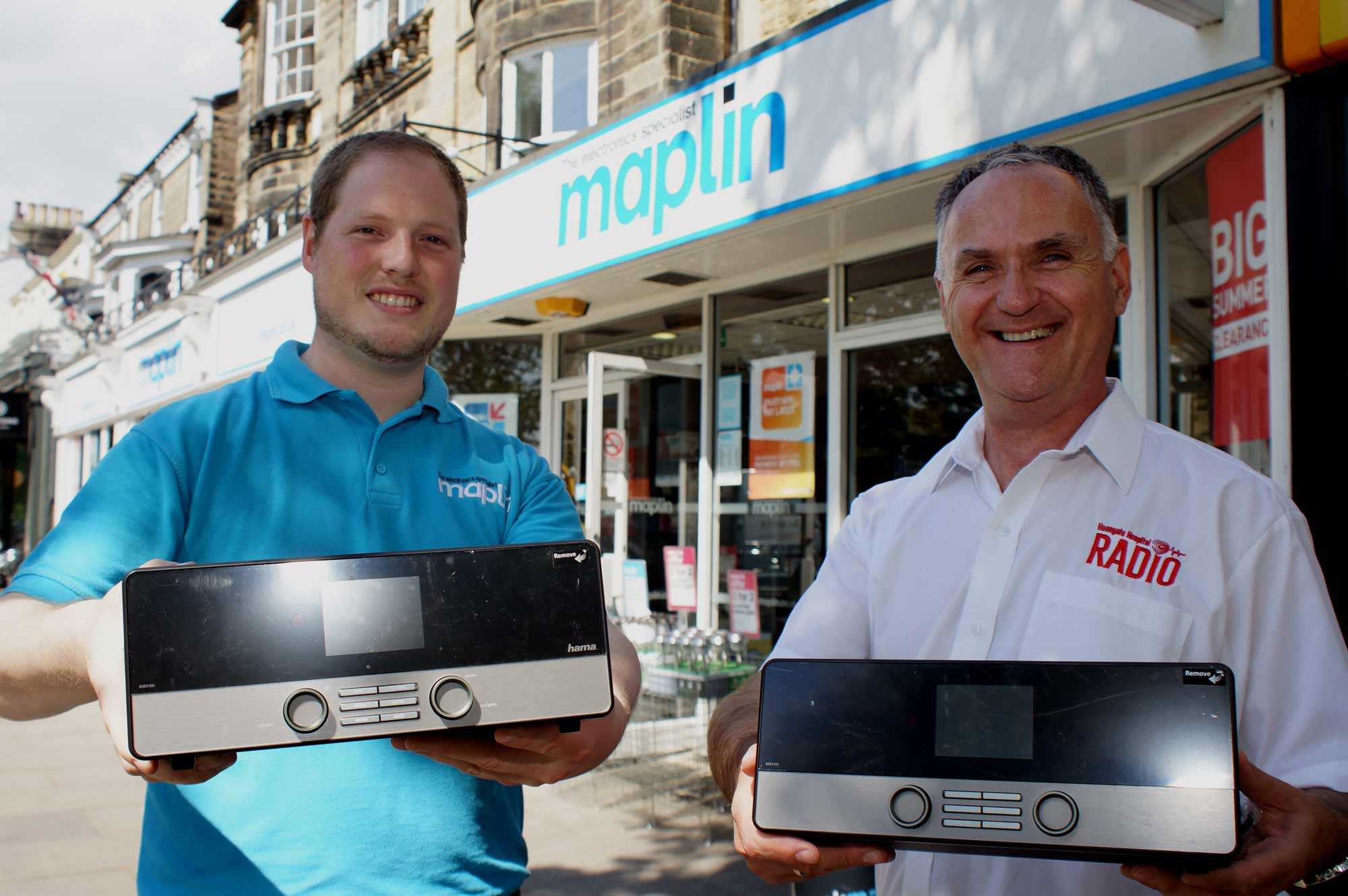 Harrogate Maplin