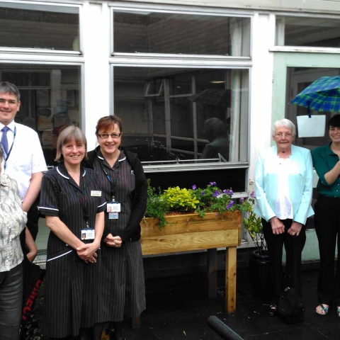 HDFT Harrogate hospital trust