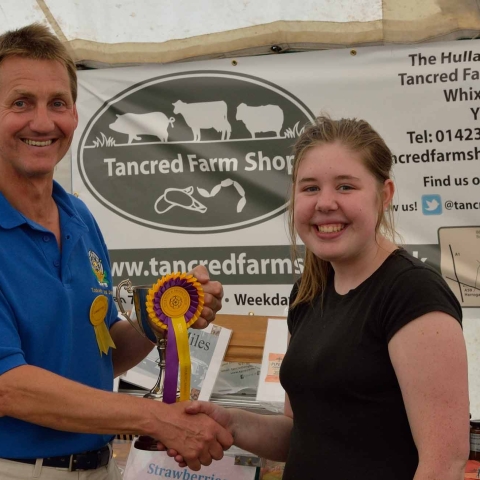 tockwith show