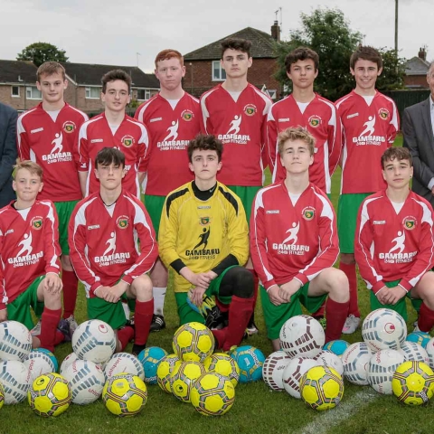 Harrogate Railway Linley and SImpson