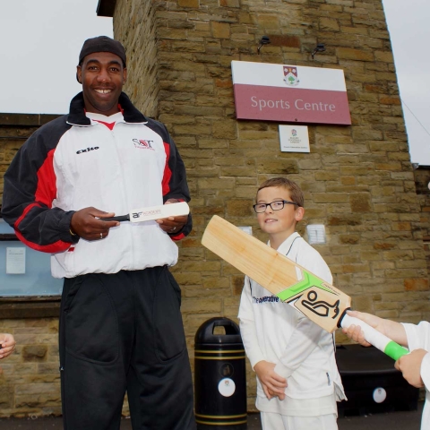 Ashville Cricket