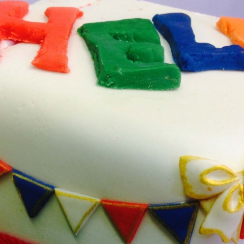 Help bake off Harrogate