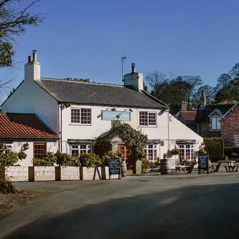 The Carpenters Arms at Felixkirk