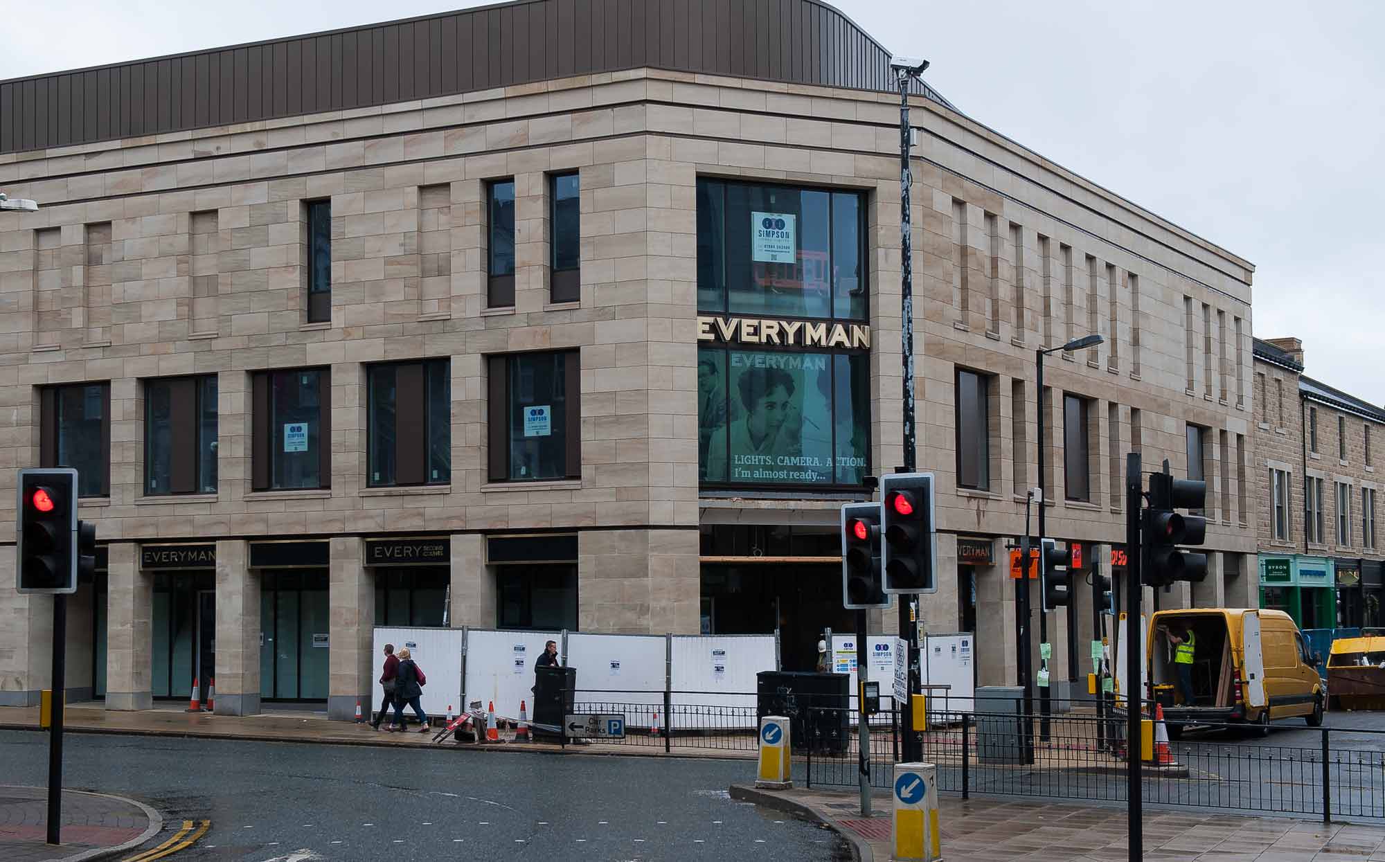 Everyman in Harrogate