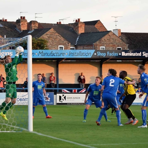 Harrogate town