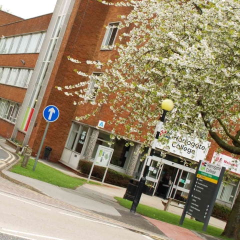 Harrogate College