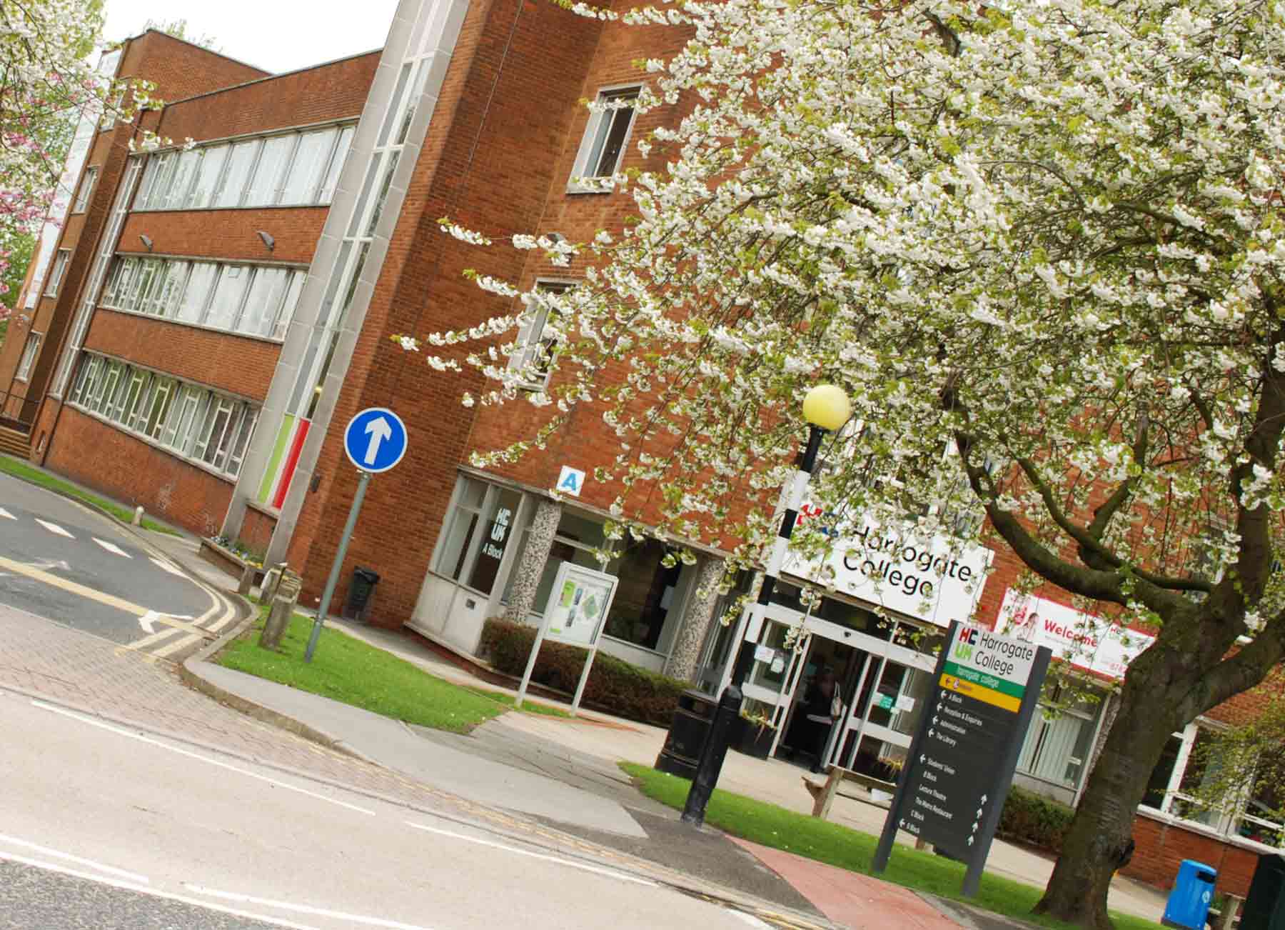 Harrogate College