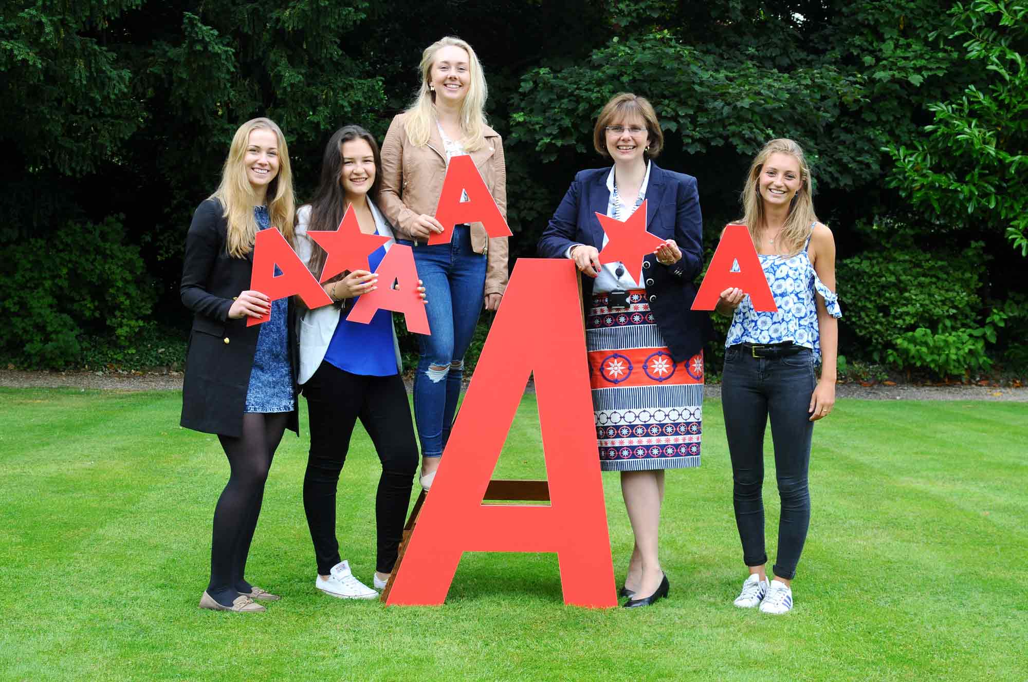 Harrogate-Ladies-College---A-level-results-photo-3----Sylvia-Brett