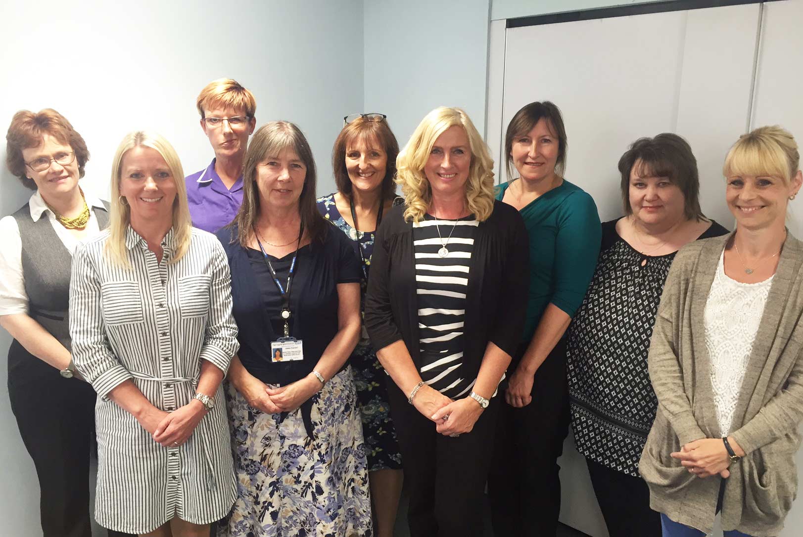 Harrogate and District NHS Foundation Trust’s Community Infection Prevention and Control team