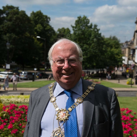 Harrogate Mayor