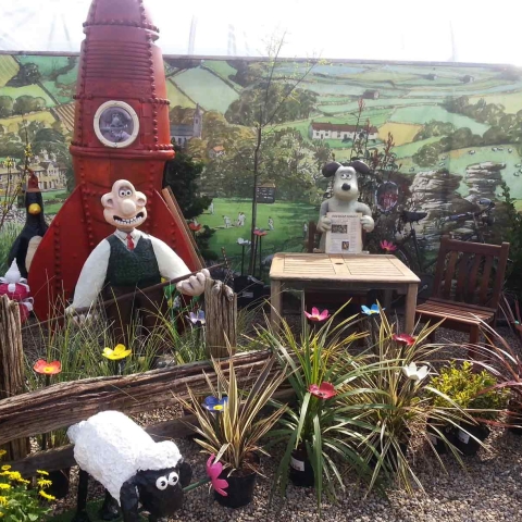Horticap-Garden