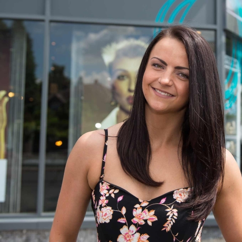 Jenna Beckworth Harrogate
