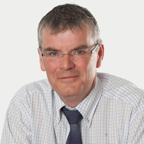 Martin Holden, head of office at Saffery Champness in Harrogate