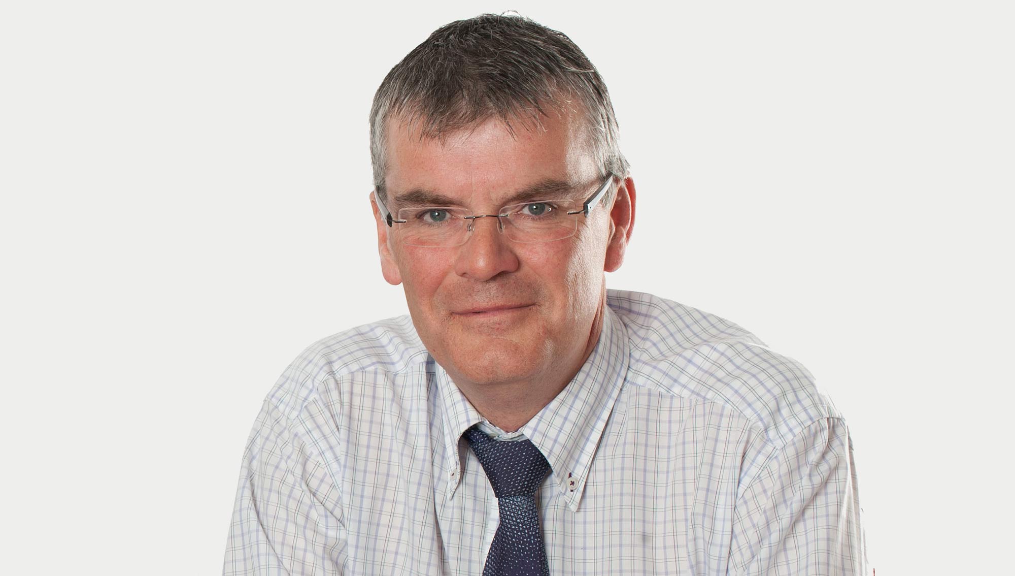 Martin Holden, head of office at Saffery Champness in Harrogate