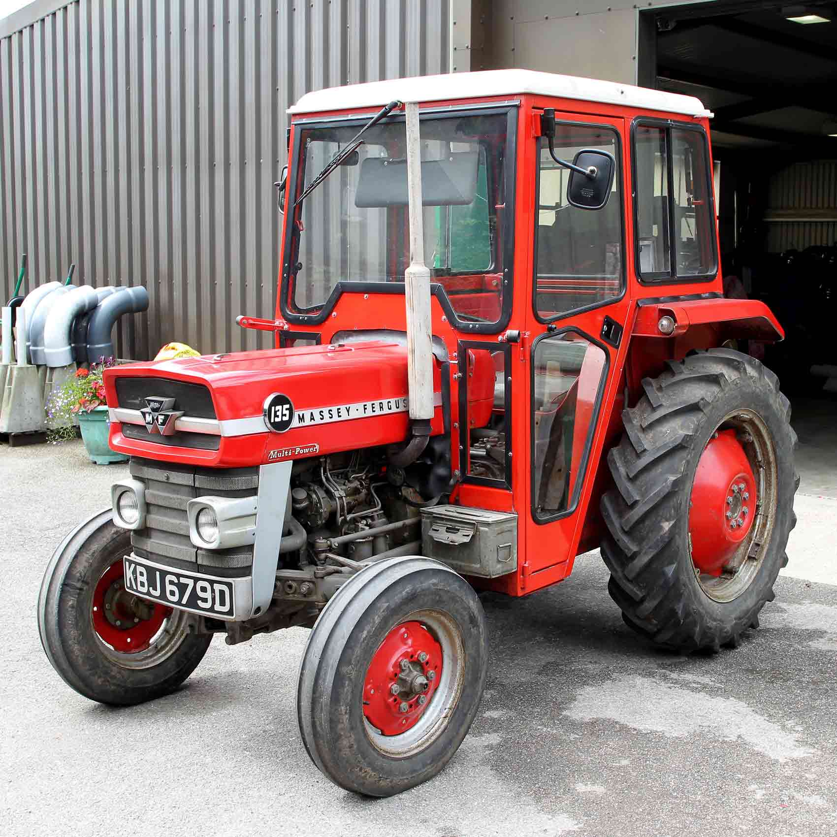 Massey-Ferguson-135-969hrs