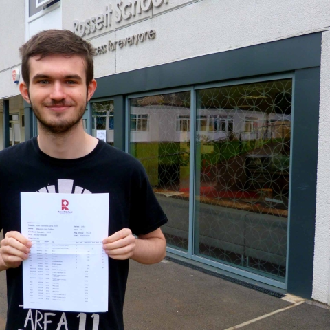 Mckenzie Collins is on track for his planned career in artificial intelligence after earning three A*s, seven As and two Bs in his GCSEs