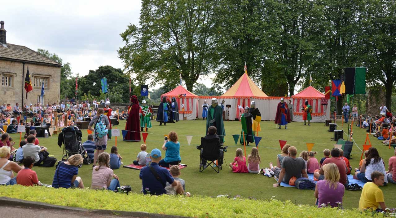 Medieval Day Knaresborough