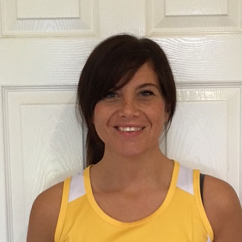 Natalie Witwham from Knaresborough
