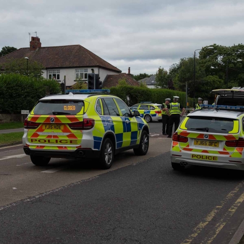 RTC Harrogate crash fatal
