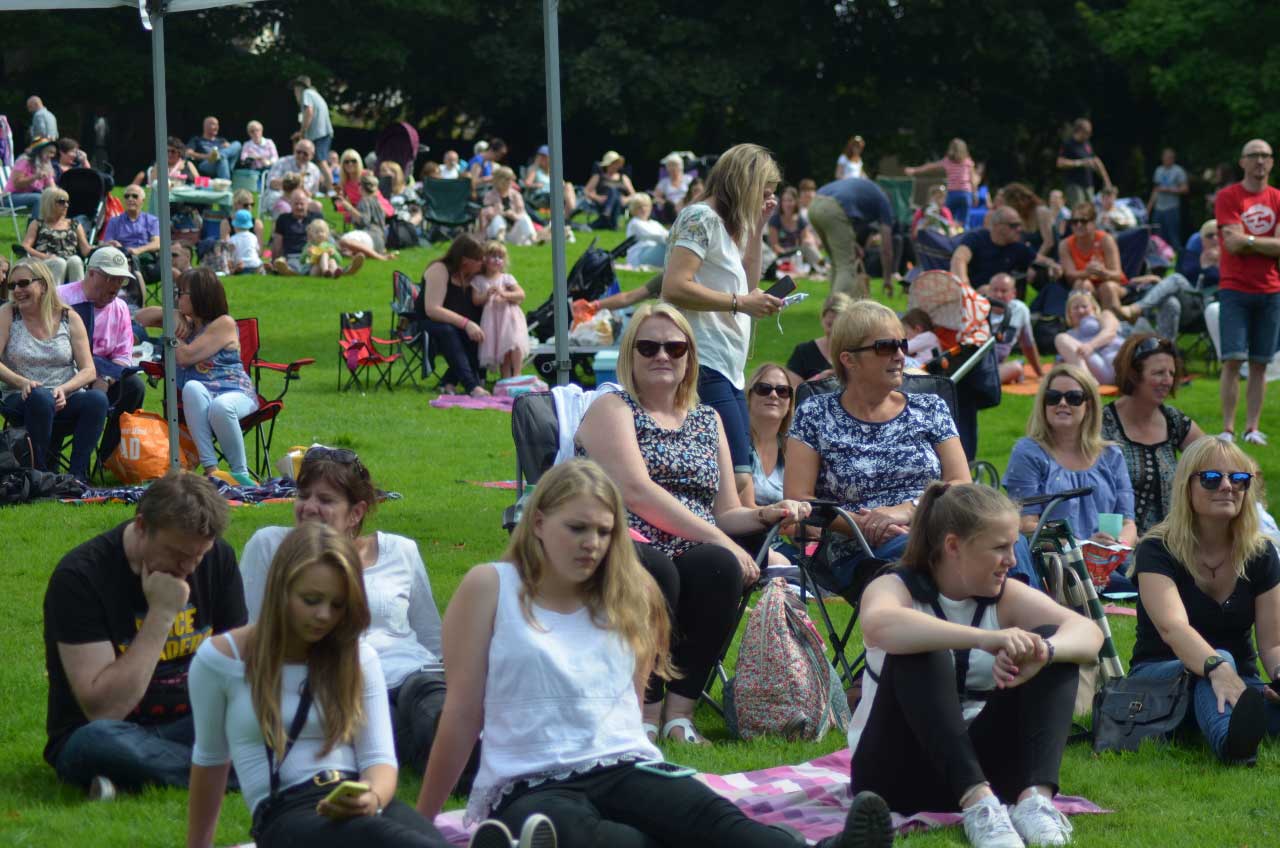 Music in Knaresborough