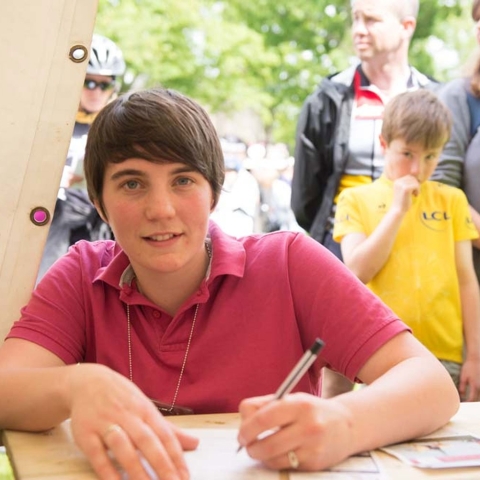 Cllr Rebecca Burnett
