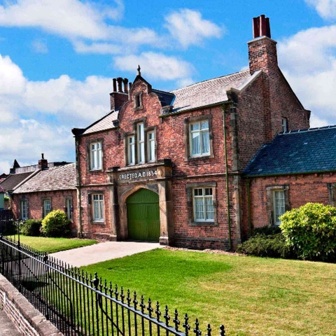 Ripon museum