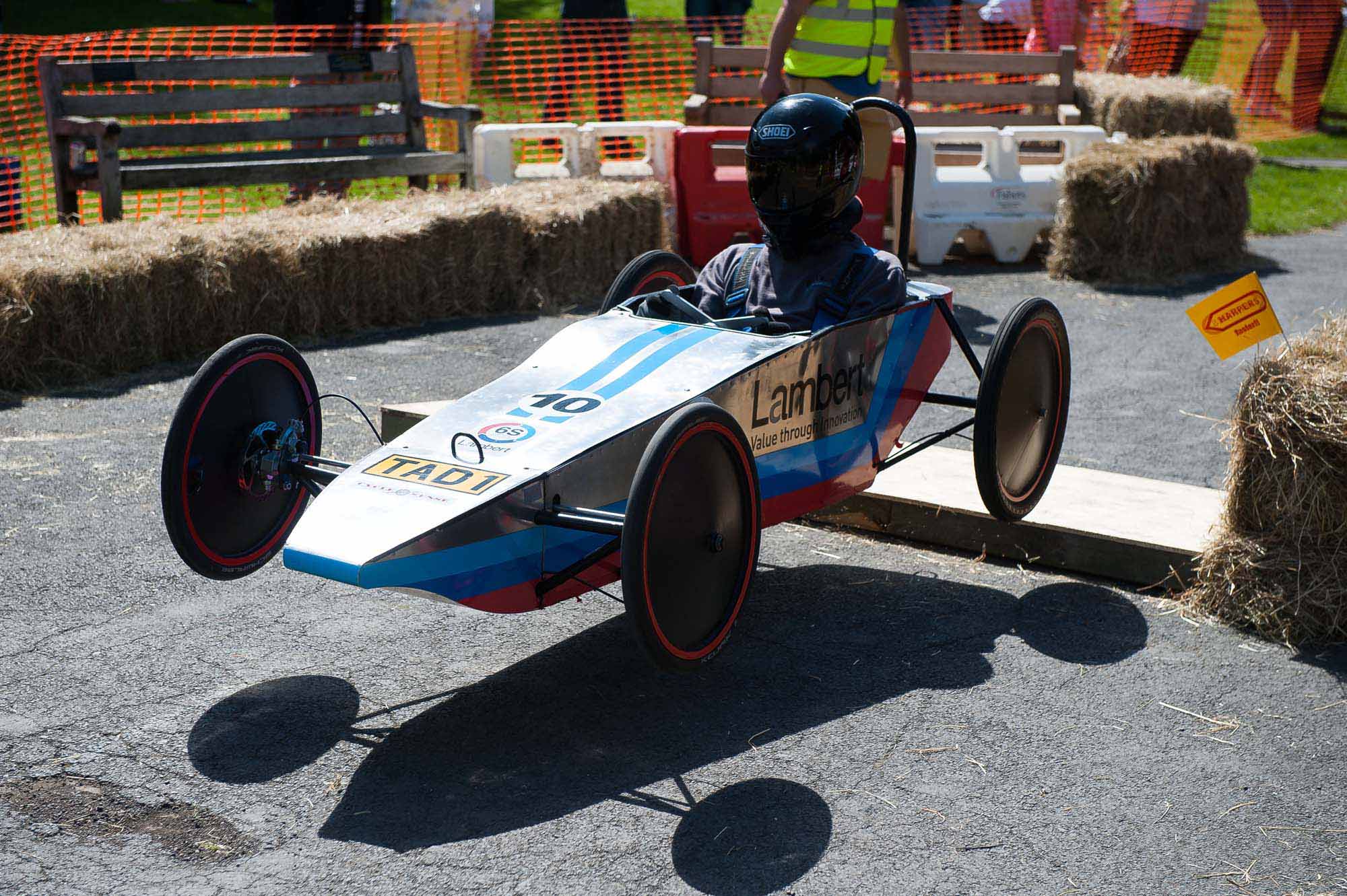 Soap box derby store 2016 uk